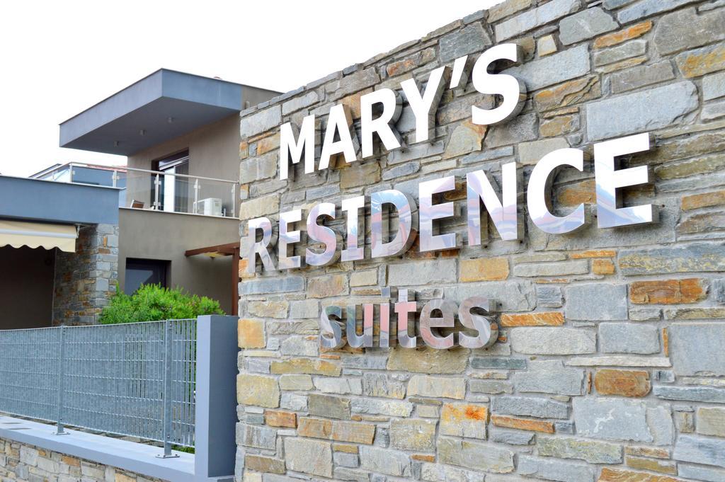 Mary'S Residence Suites Chrysi Ammoudia Exterior photo